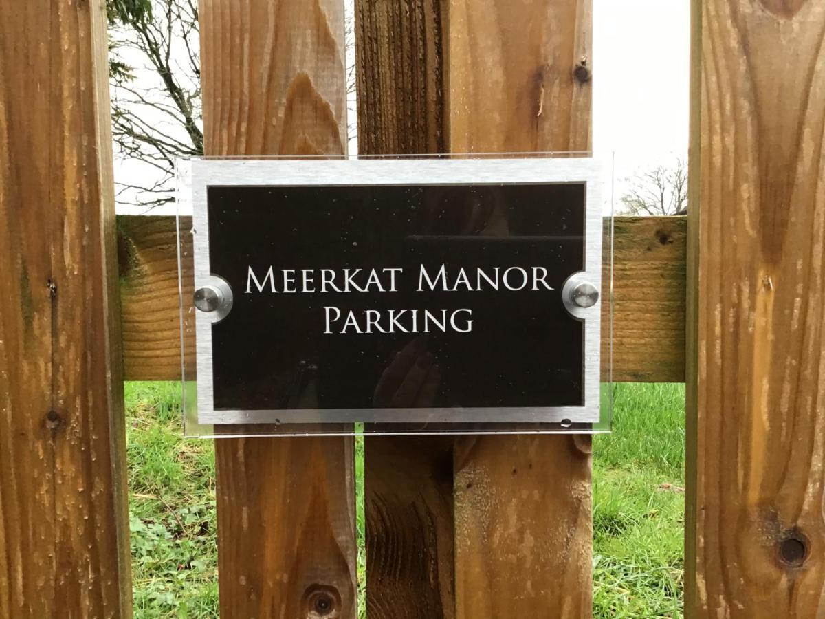 Meerkat Manor Colwall Extérieur photo